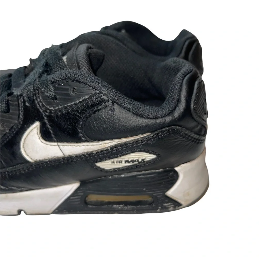 Nike Air Max 90 Boys Shoes Size 1Y